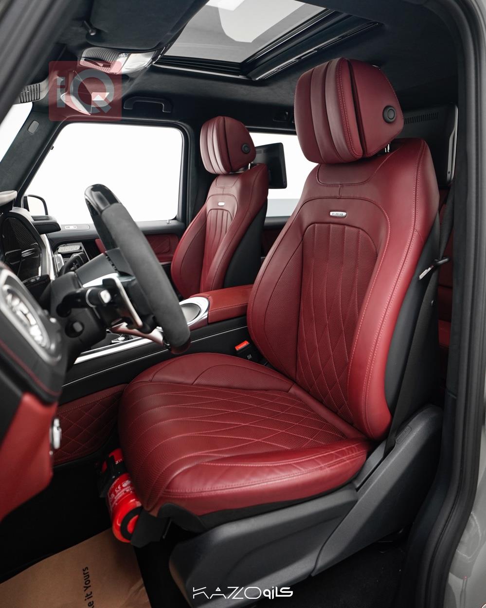 مێرسێدس بێنز G-Class